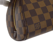 Louis Vuitton 2007 Damier Rivera Mini Handbag N41436