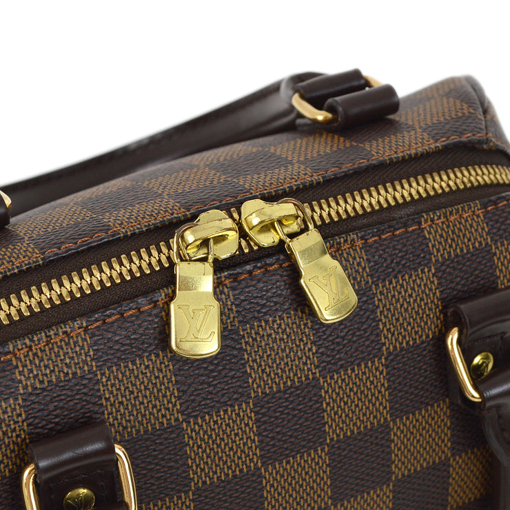 Louis Vuitton 2007 Damier Rivera Mini Handbag N41436