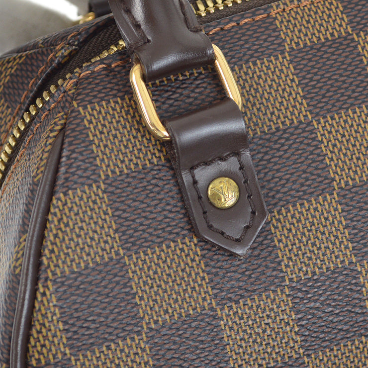 Louis Vuitton 2007 Damier Rivera Mini Handbag N41436