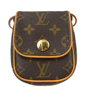 Louis Vuitton 2006 Monogram Pochette Cancun Shoulder Bag M60018