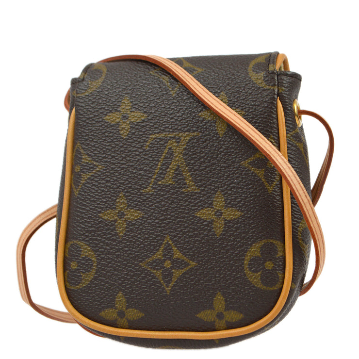 Louis Vuitton 2006 Monogram Pochette Cancun Shoulder Bag M60018