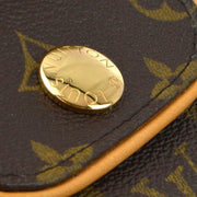 Louis Vuitton 2006 Monogram Pochette Cancun Shoulder Bag M60018