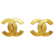 Chanel Gold CC Earrings Clip-On 29 2914