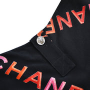 Chanel Sleeveless Tank Top Black 96P #34