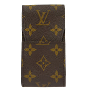 Louis Vuitton 2001 Monogram Etui Cigarette Case M63024 Small Good