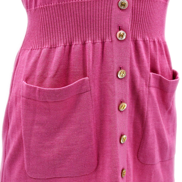 Chanel Cardigan Pink #42