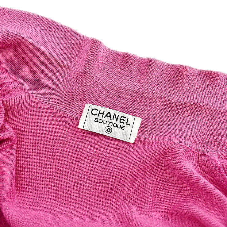 Chanel Cardigan Pink #42