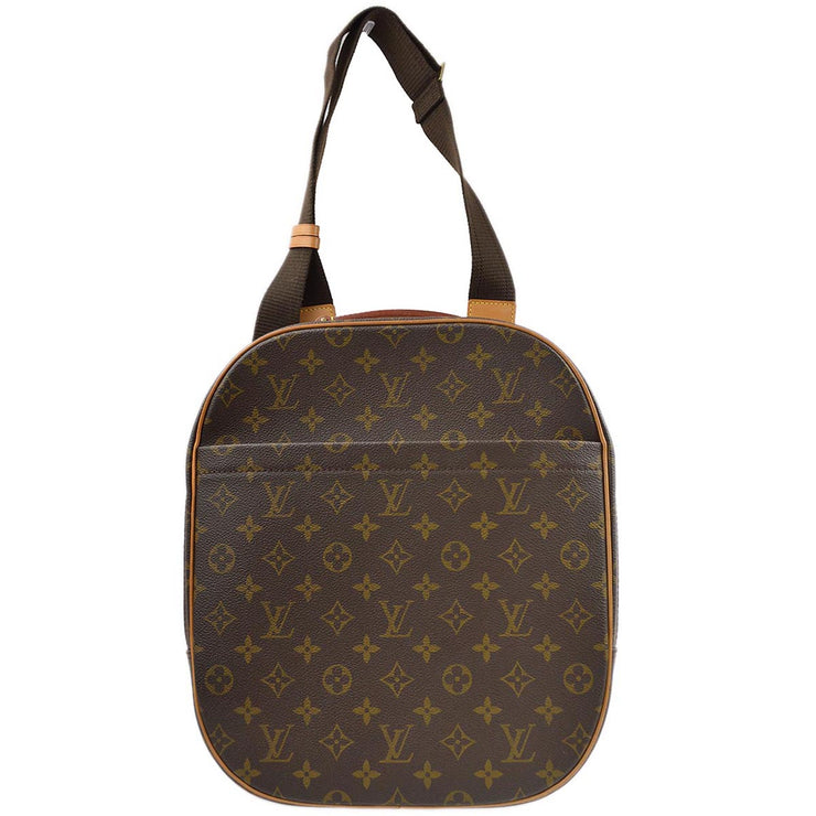 Louis Vuitton 2000 Monogram Packall Sac A Dos 3way Shoulder Bag M51132