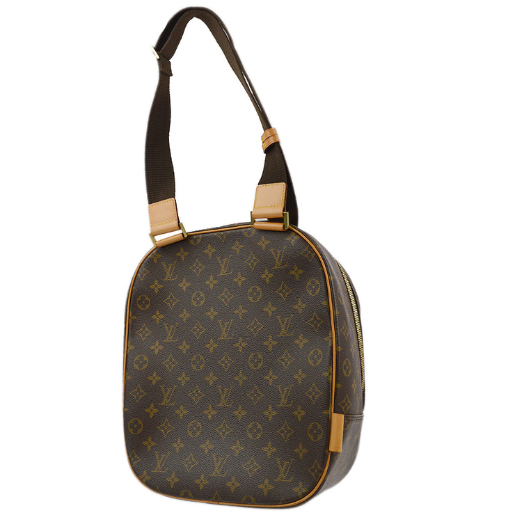 Louis Vuitton 2000 Monogram Packall Sac A Dos 3way Shoulder Bag M51132