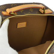 Louis Vuitton 2000 Monogram Packall Sac A Dos 3way Shoulder Bag M51132