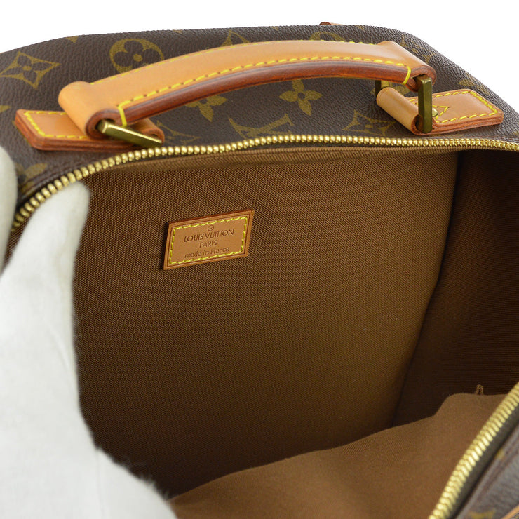 Louis Vuitton 2000 Monogram Packall Sac A Dos 3way Shoulder Bag M51132