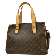 Louis Vuitton 2003 Monogram Multipli Cite Handbag M51162