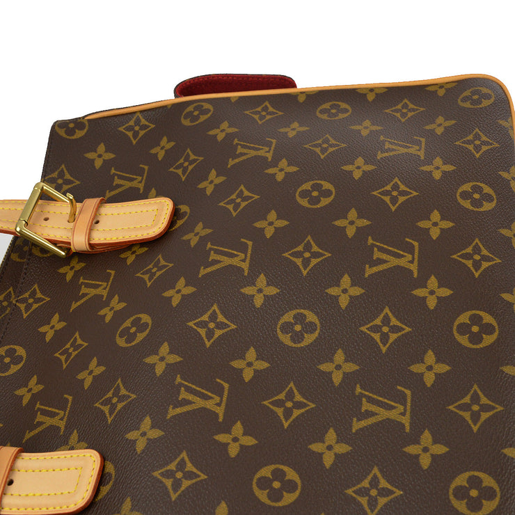 Louis Vuitton 2003 Monogram Multipli Cite Handbag M51162