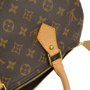 Louis Vuitton 2004 Monogram Speedy 30 Handbag M41526