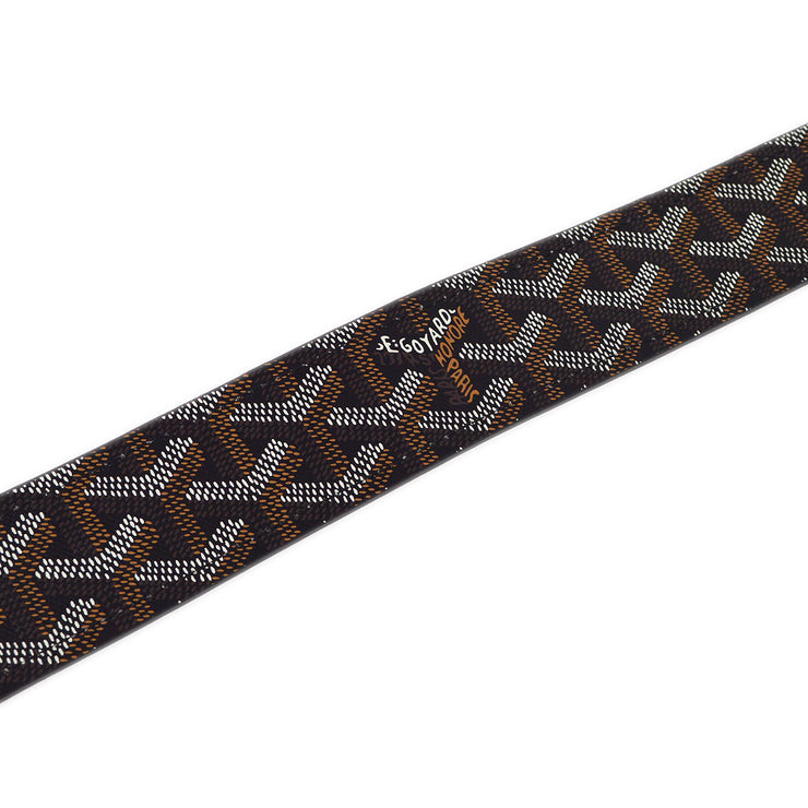 Goyard Black Belt Small Good #95