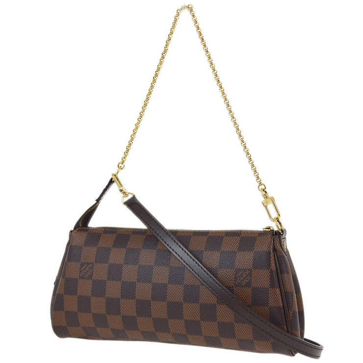 Louis Vuitton 2011 Damier Eva 2way Shoulder Handbag N55213