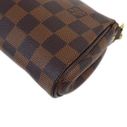 Louis Vuitton 2011 Damier Eva 2way Shoulder Handbag N55213