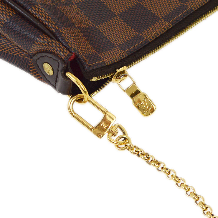 Louis Vuitton 2011 Damier Eva 2way Shoulder Handbag N55213