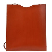 Hermes Brick Box Calf Onimaitou Shoulder Bag Pochette