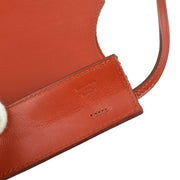 Hermes Brick Box Calf Onimaitou Shoulder Bag Pochette