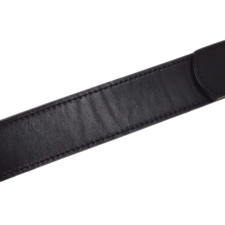 Chanel Black Belt #65/26 96A Small Good