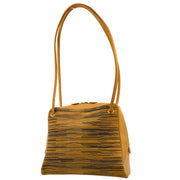 Hermes 2000 Natural Vibrato Tintin Shoulder Bag