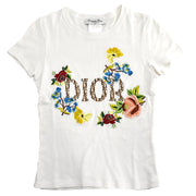 Christian Dior T-shirt White #38