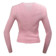 Chanel Cardigan Pink #40