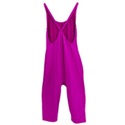 Chanel Sleeveless Jumpsuit Purple 97P #42