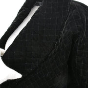 Christian Dior Coat Black #7