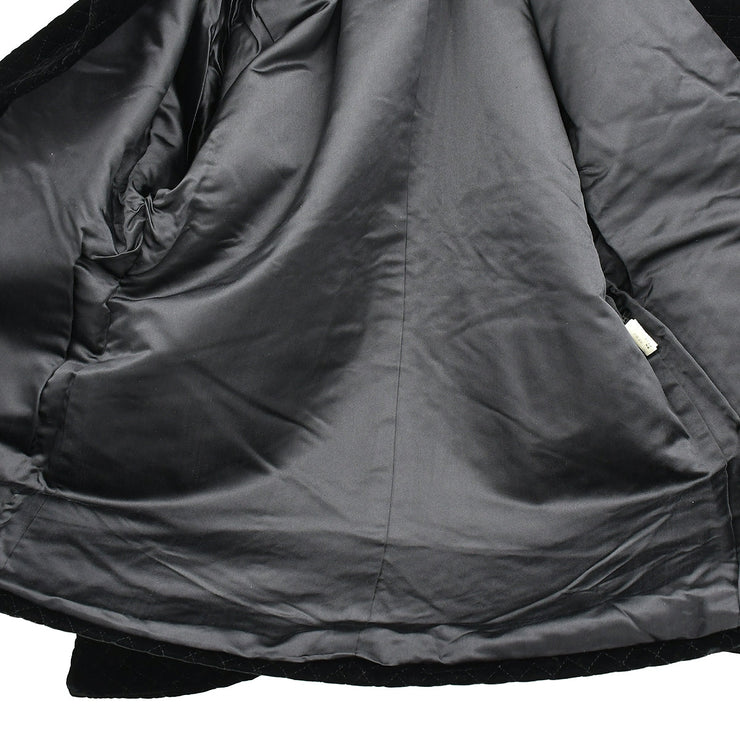 Christian Dior Coat Black #7