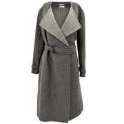 Hermes Coat Gray #36