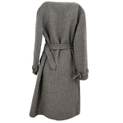 Hermes Coat Gray #36