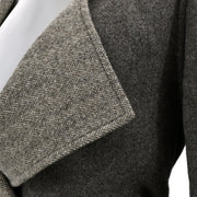 Hermes Coat Gray #36