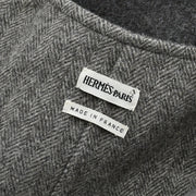 Hermes Coat Gray #36