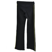 Chanel Sport Line Long Pants Black 04A #40