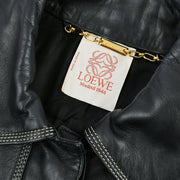 Loewe Coat Black #38