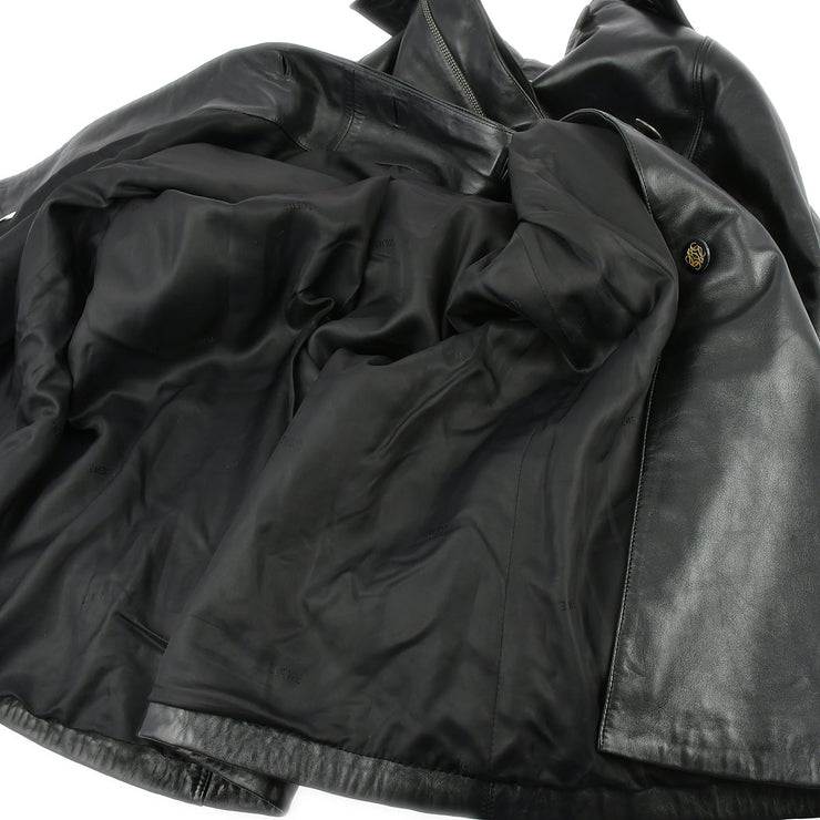 Loewe Coat Black #38