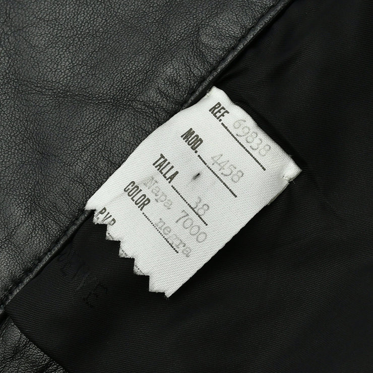 Loewe Coat Black #38