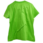 Yves Saint Laurent T-shirt Green #L