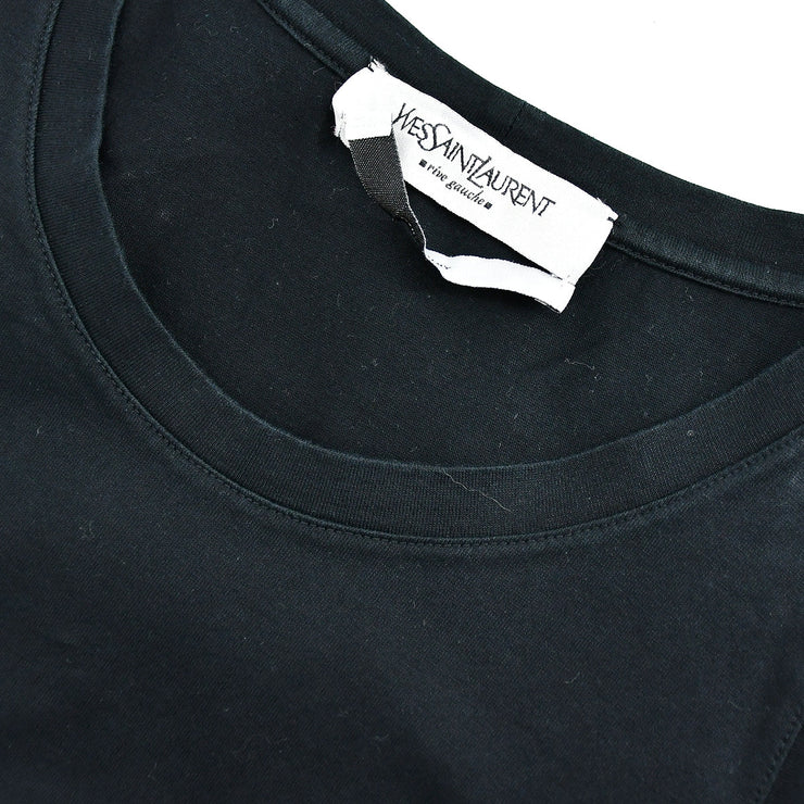 Yves Saint Laurent Sleeveless Top Black