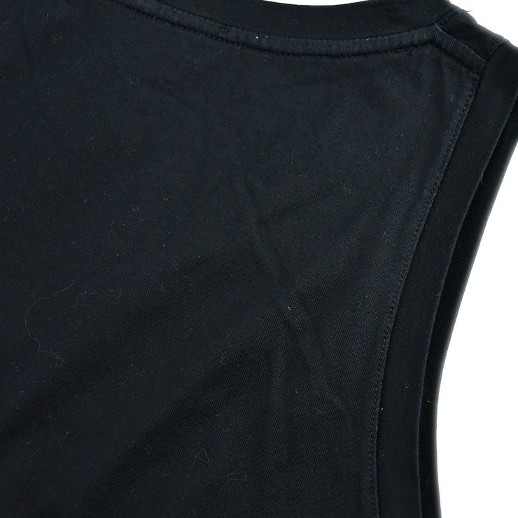 Yves Saint Laurent Sleeveless Top Black