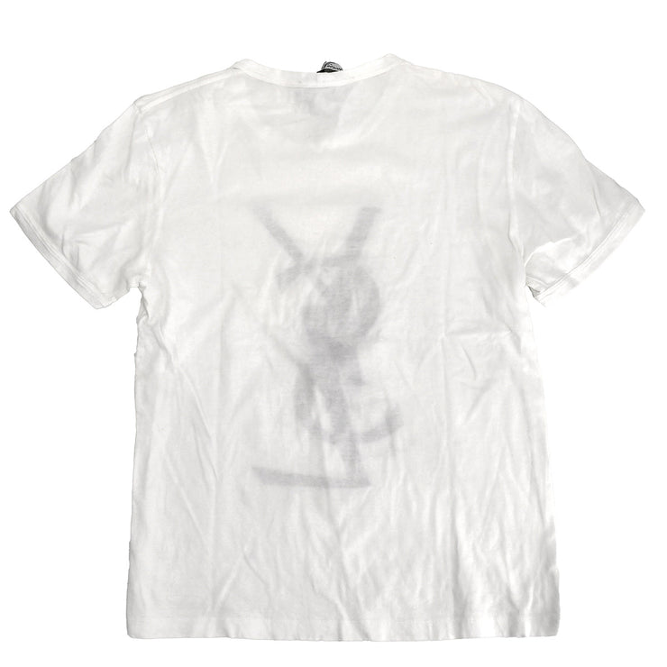 Yves Saint Laurent T-shirt White #S