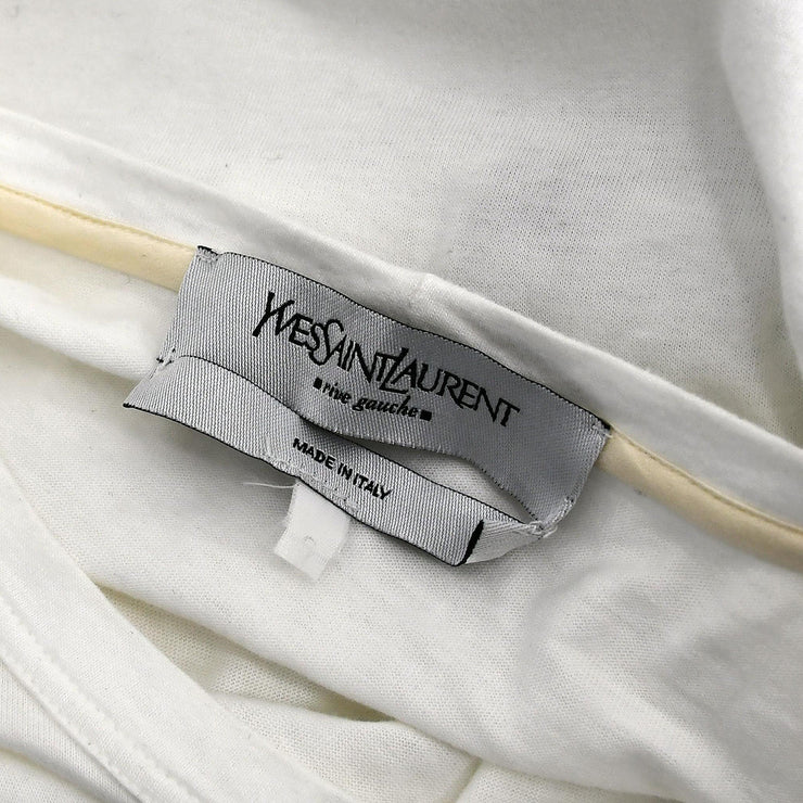 Yves Saint Laurent T-shirt White #S