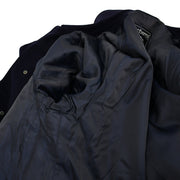 Burberrys Coat Navy #L