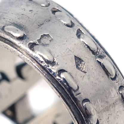 Hermes Ring SV925 #49