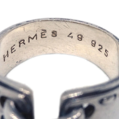 Hermes Ring SV925 #49