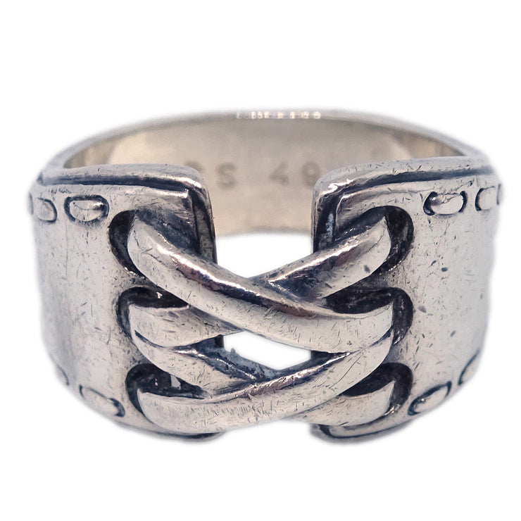 Hermes Ring SV925 #49 #9