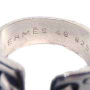 Hermes Ring SV925 #49 #9