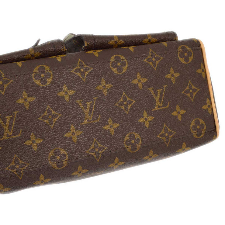 Louis Vuitton 2006 Monogram Manhattan PM Handbag M40026